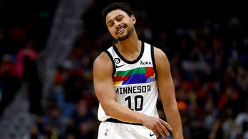 NBA champion Bryn Forbes arrested after striking woman 'several times,' police say