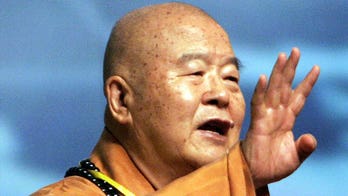 Buddhist monk Hsing Yun, who built universities overseas and established religious communities, dies at age 95