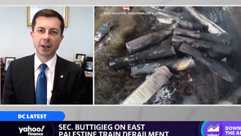 Buttigieg notes Ohio getting 'particularly high amount of attention,' while trains derail '1,000' times a year