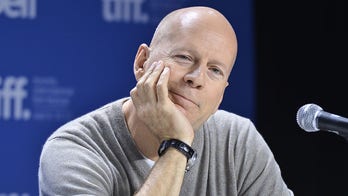 Bruce Willis receives outpouring of support from Hollywood after frontotemporal dementia diagnosis