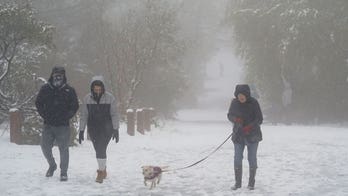 West, Northeast blanketed in snow as winter storms span coast to coast