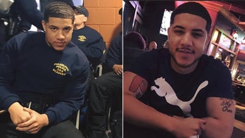 Temple University officer fatally shot in head is son of former Texas police chief: ‘Selfless service’