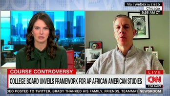 Former Education Secretary blames DeSantis' 'White nationalist agenda' after CRT removed from AP course