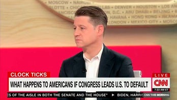 'OC' actor rips Republican 'hostage takers' on debt ceiling: 'We could just get rid of this whole thing'