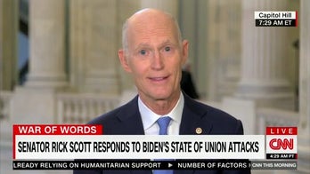Rick Scott calls out CNN in clash over Medicare: 'Did the same fact-checkers...look at what Jake Tapper said?'