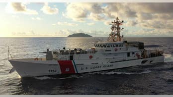 Coast Guard suspends search for 3 people in downed aircraft off California's San Clemente Island