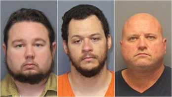 North Carolina police department employees charged with sex crimes in one month