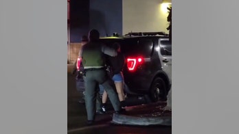 WATCH: California catalytic converter theft victim who ran over suspect not facing homicide charges