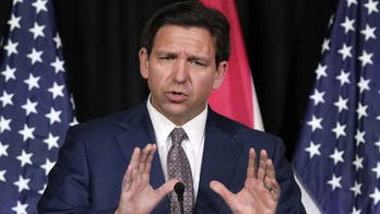 DeSantis says Taiwan a 'critical interest' to America, China 'more powerful' than Putin and Russia
