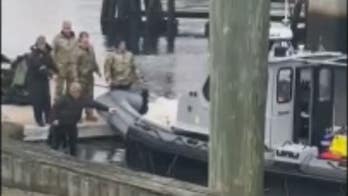 Possible debris from Chinese spy flight spotted in Carolinas, police ask residents to report more