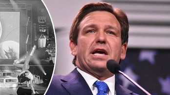 'FASCISM': Florida Dem lashes out at DeSantis for targeting group that hosted 'Drag Queen Christmas' with kids