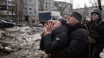 WHO calls for more funding to support health sector in war-torn Ukraine