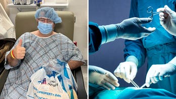 new research cholesterol Heart health warning: Man scheduled for hip replacement winds up with quadruple bypass surgery