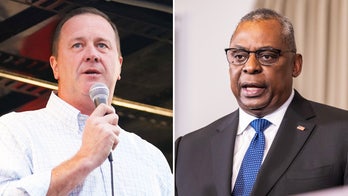 Missouri Sen. Eric Schmitt calls for investigation into Biden admin's 'alarming' handling of Chinese balloon