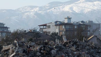 Turkey faces post-earthquake water shortage, disease risks