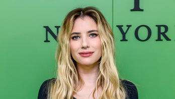 Emma Roberts jokingly chides mom for posting son's face 'without asking'