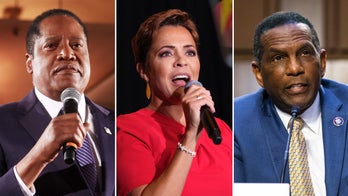 Black conservatives rally around Kari Lake for refusing to stand for Black national anthem at Super Bowl