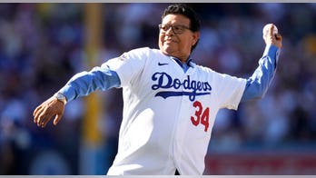 Dodgers announce Fernando Valenzuela's No 34 to be retired this season