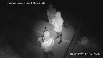 Florida teens arrested after vandalizing elementary school, causing over $30,000 dollars in damages: police