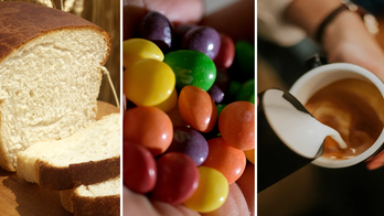 California proposes bill to ban some food products while nutritionists fret about 'gross' ingredients