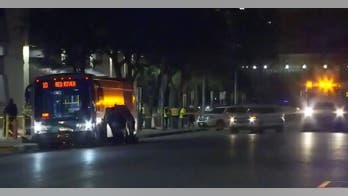 Soros-backed DA cuts deal giving no jail time to 'wasted' bus driver who killed cyclist in crash