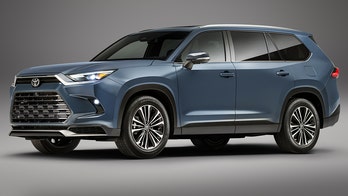 Supersize: First-ever Toyota Grand Highlander SUV revealed in Chicago