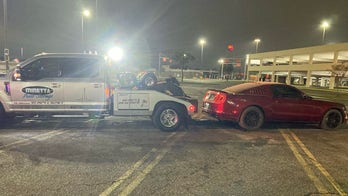 Texas sheriff arrests three at Houston street takeover amid statewide crackdown