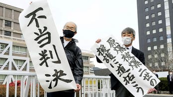 Japanese court denies medical aid for children of Hiroshima atomic bomb survivors