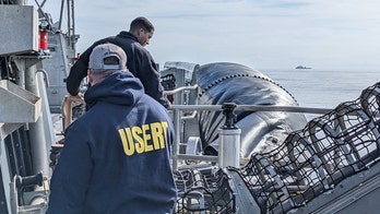 Most Chinese spy craft evidence still underwater in 'large scale scene,' FBI officials say