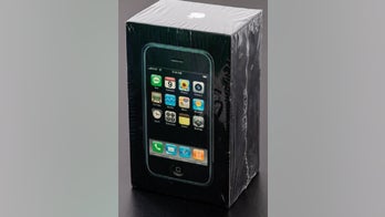 First-generation iPhone sells for more than $63K at auction
