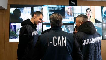 Italian mob suspect arrested in France after being on the run for 16 years