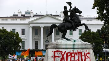 House Dem vows to remove more 'shameful' historical statues during Black History Month