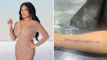 Jen Shah gets new tattoo before heading to prison for telemarketing fraud scam