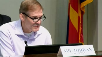 Jim Jordan ‘weaponization’ probe draws early flak after disputed testimony