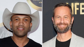 Kirk Cameron heads to Georgia public library amid 'crumbling' morality in US: 'People need hope'