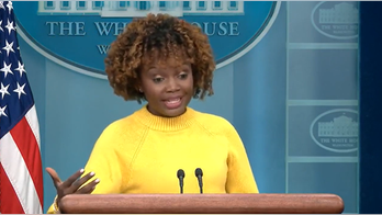 Mockery erupts after Jean-Pierre claims Biden is the 'best communicator' in the White House: 'Explains a lot'