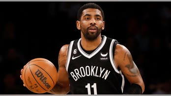 Nets benching Kyrie Irving until trade is finalized before deadline: report