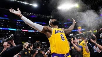 LeBron James announces release of his second children's book, 'I Am More Than'