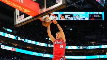 Mac McClung's G-League team seeing tremendous boost in ticket sales since dunk contest