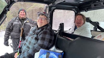 Maine women missing for 4 days found alive in car