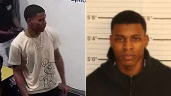 Second Memphis nightclub shooting suspect arrested, third man sought could be injured and remains at large