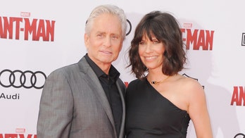 Evangeline Lilly recalls making Michael Douglas a provocative proposal