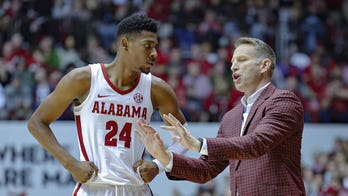 Alabama's Nate Oats defends playing Brandon Miller amid link to deadly shooting: 'We've done the right thing'