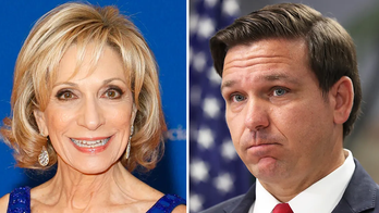 MSNBC’s Andrea Mitchell declines to correct false claim that DeSantis wants to stop teaching slavery to kids