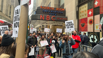 NBC News, MSNBC can end nasty labor dispute if they quit breaking federal labor laws, NewsGuild president says