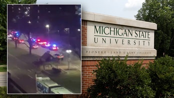 Michigan State University shooting leaves 3 dead, 5 wounded; suspect dead from self-inflicted gunshot wound