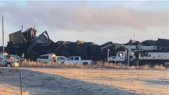 Another train derails in Midwest as Pete Buttigieg announces visit to Ohio crash site