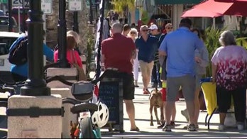 Florida beach city enacts juvenile curfew to deter crime