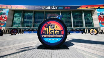 NHL ditches plan to use live alligators at All-Star festivities after backlash from PETA