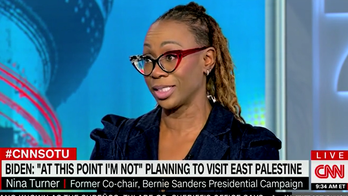 Ohio Democrat blasts liberals for suggesting East Palestine residents got what they deserved: 'Abhorrent'